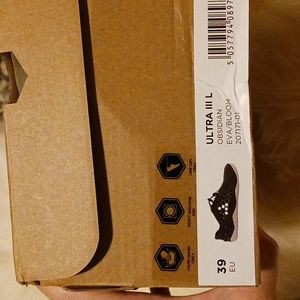 Vivo barefoot ultra 111 L eva/bloom